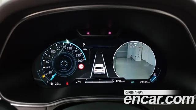 Genesis GV80 2021 thumb 7