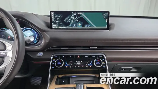 Genesis GV80 2021 thumb 12