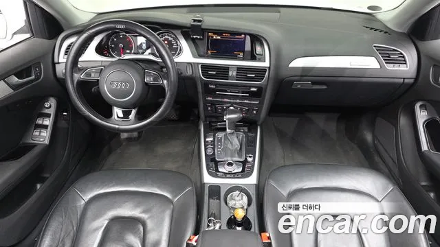 Audi A4 2015 thumb 7