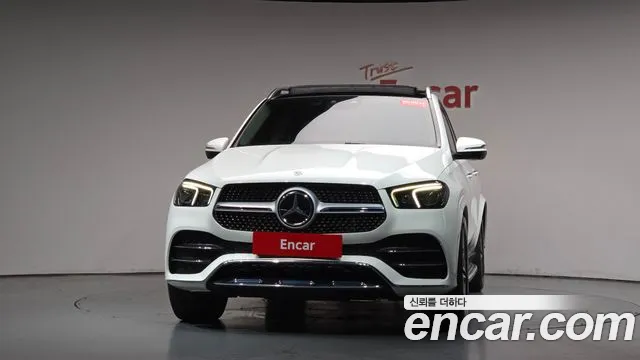 Mercedes-Benz GLE 2020 thumb 2