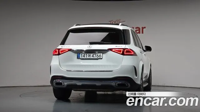 Mercedes-Benz GLE 2020 thumb 3