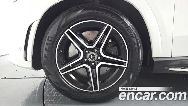 Mercedes-Benz GLE 2020 thumb 4