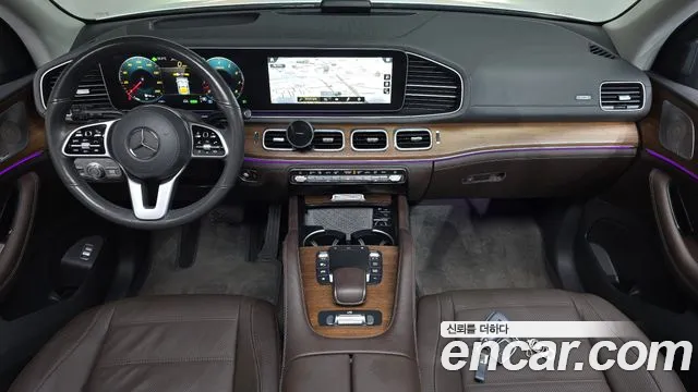 Mercedes-Benz GLE 2020 thumb 6