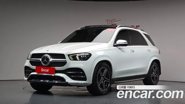 Mercedes-Benz GLE 2020 thumb 10