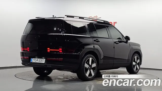 Hyundai Santa Fe 2025 thumb 2