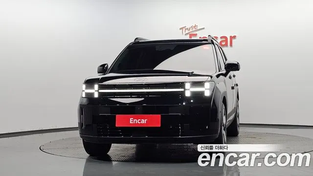 Hyundai Santa Fe 2025 thumb 3