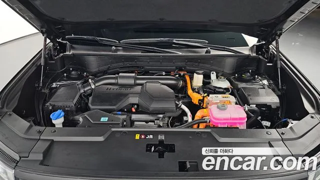 Hyundai Santa Fe 2025 thumb 6