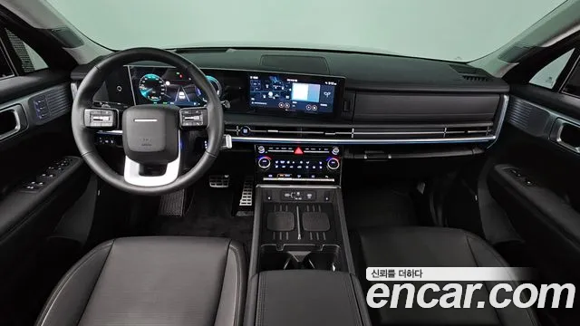 Hyundai Santa Fe 2025 thumb 7