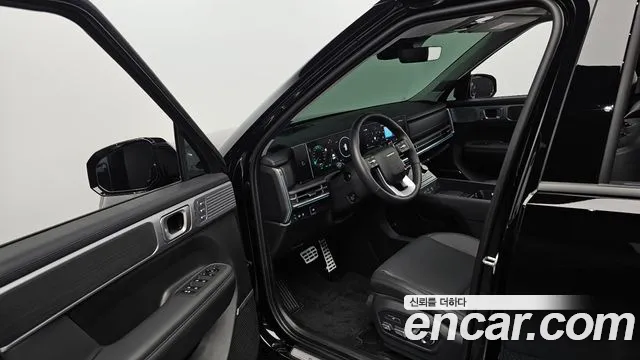 Hyundai Santa Fe 2025 thumb 10