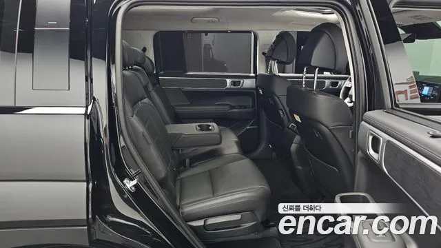 Hyundai Santa Fe 2025 thumb 11