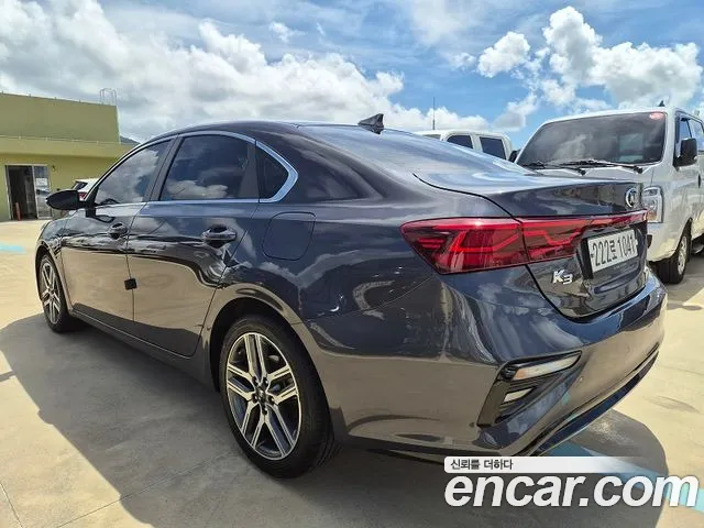 Kia K3 2019 thumb 2