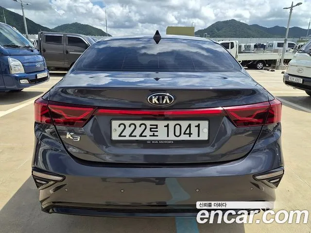 Kia K3 2019 thumb 3