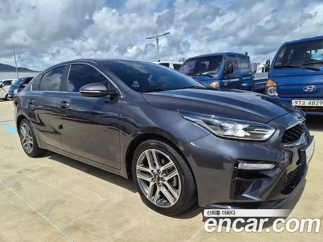 Kia K3 2019 thumb 5