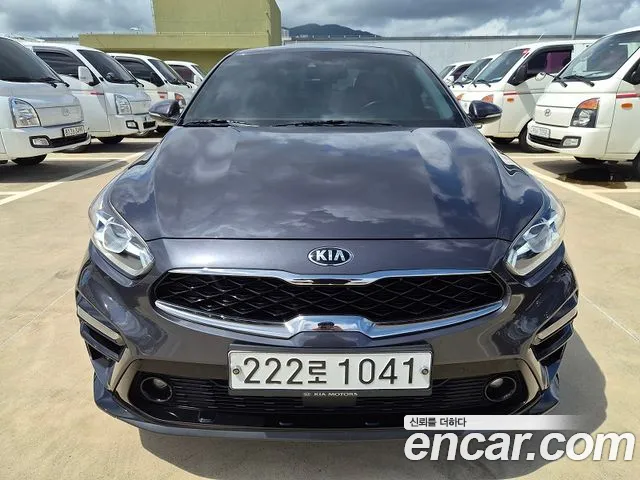 Kia K3 2019 thumb 6