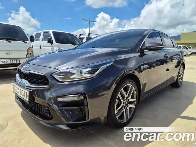 Kia K3 2019 thumb 11