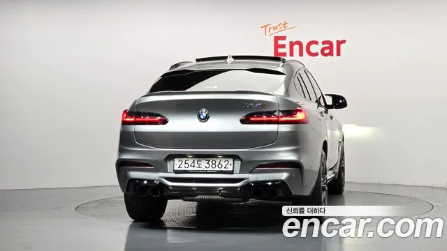 BMW X4M 2020 thumb 4