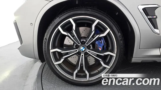 BMW X4M 2020 thumb 5