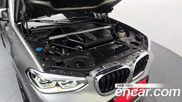 BMW X4M 2020 thumb 6