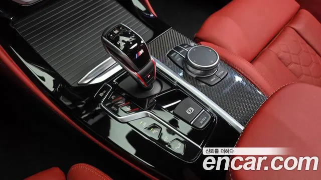 BMW X4M 2020 thumb 9