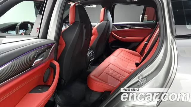 BMW X4M 2020 thumb 11