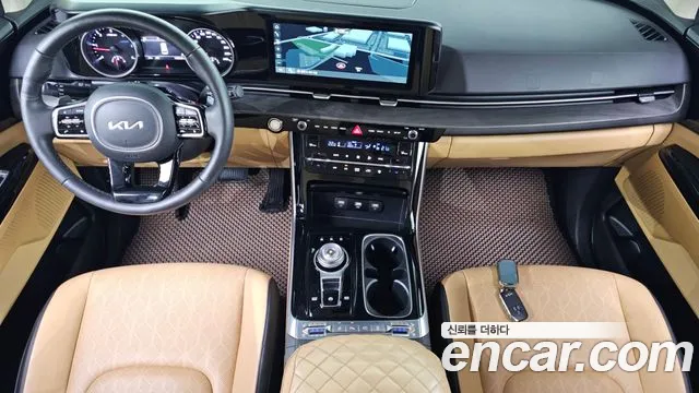 Kia Carnival 2023 thumb 7