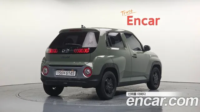 Hyundai Casper 2022 thumb 2