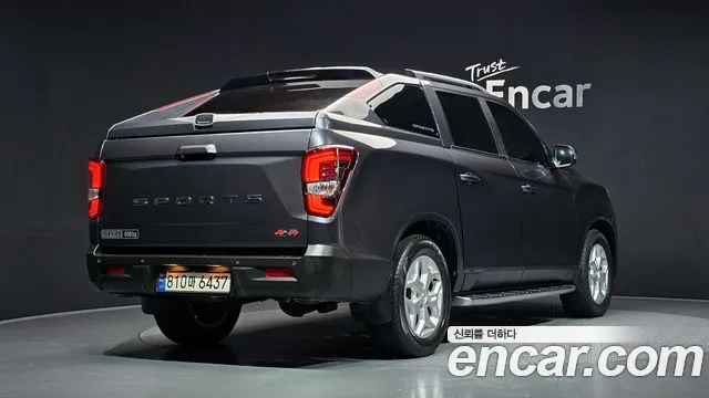 KG_Mobility_Ssangyong Rexton 2022 thumb 2