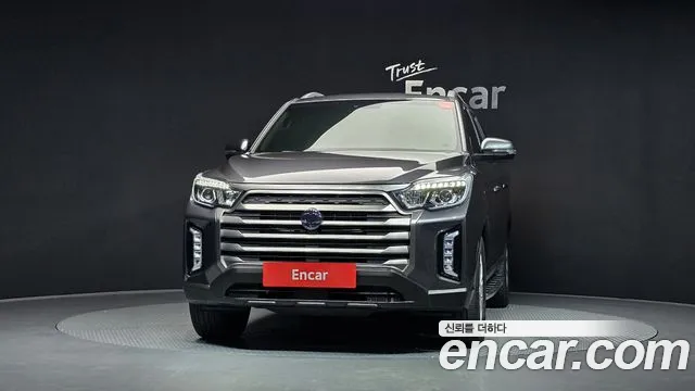 KG_Mobility_Ssangyong Rexton 2022 thumb 3