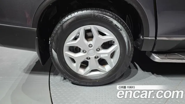 KG_Mobility_Ssangyong Rexton 2022 thumb 5
