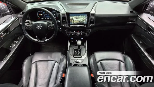 KG_Mobility_Ssangyong Rexton 2022 thumb 7