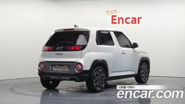 Hyundai Casper 2022 thumb 2
