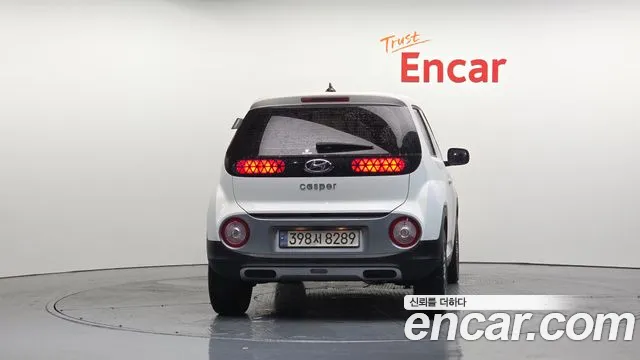 Hyundai Casper 2022 thumb 4