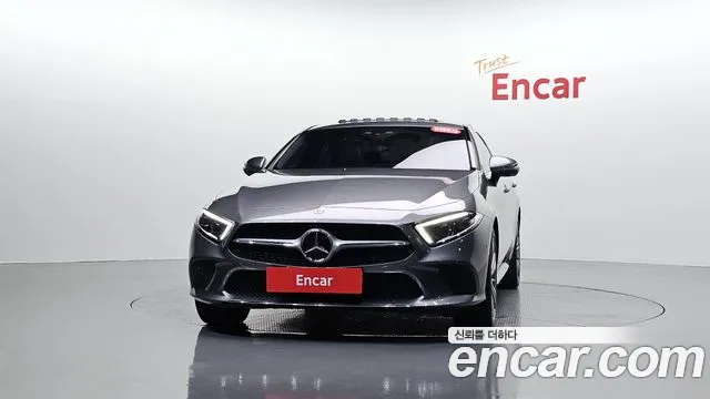 Mercedes-Benz CLS-Class 2019 thumb 2
