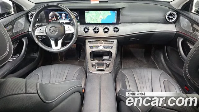 Mercedes-Benz CLS-Class 2019 thumb 6