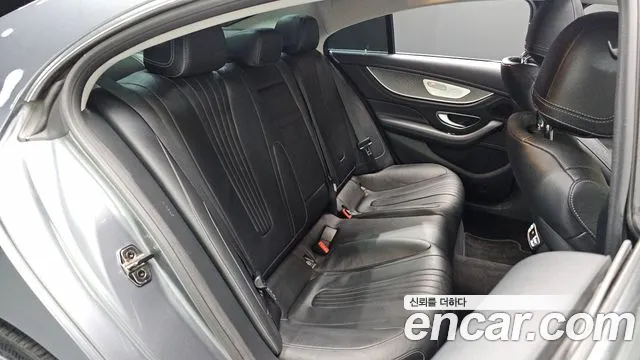 Mercedes-Benz CLS-Class 2019 thumb 10