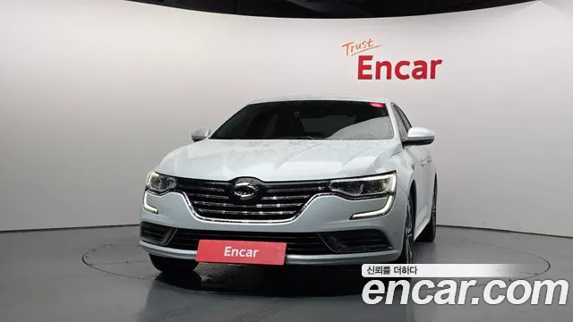 Renault-KoreaSamsung Megane 2018 thumb 3