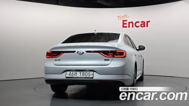 Renault-KoreaSamsung Megane 2018 thumb 4