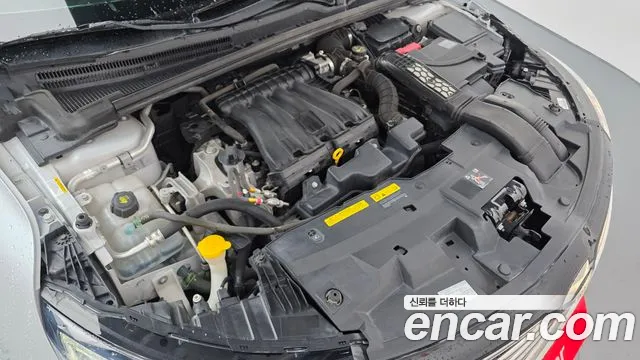 Renault-KoreaSamsung Megane 2018 thumb 6