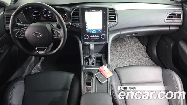 Renault-KoreaSamsung Megane 2018 thumb 7