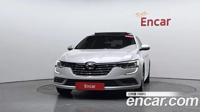 Renault-KoreaSamsung Megane 2017 thumb 2