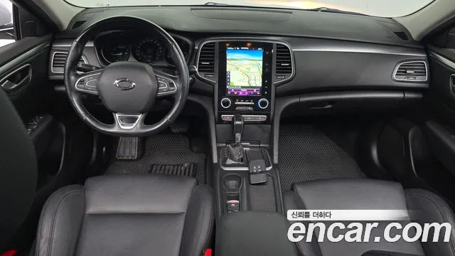 Renault-KoreaSamsung Megane 2017 thumb 6