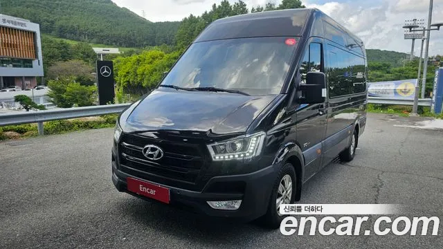 Hyundai Staria 2017 thumb 3