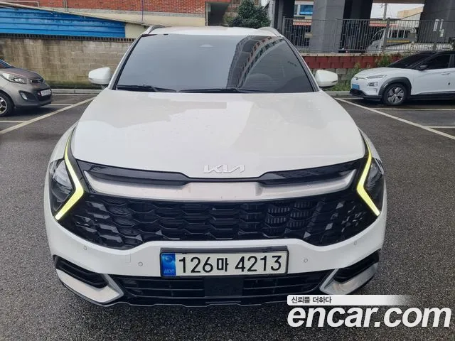 Kia Sportage 2022 thumb 2