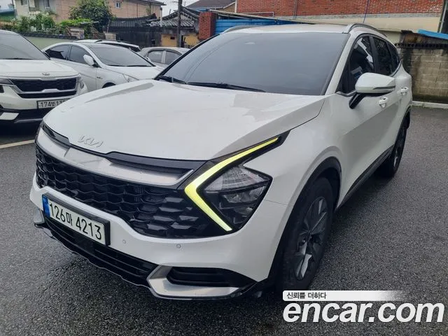 Kia Sportage 2022 thumb 3