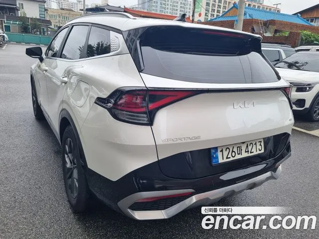 Kia Sportage 2022 thumb 4