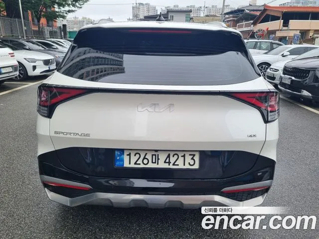 Kia Sportage 2022 thumb 5