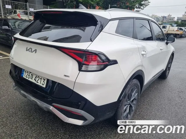 Kia Sportage 2022 thumb 6