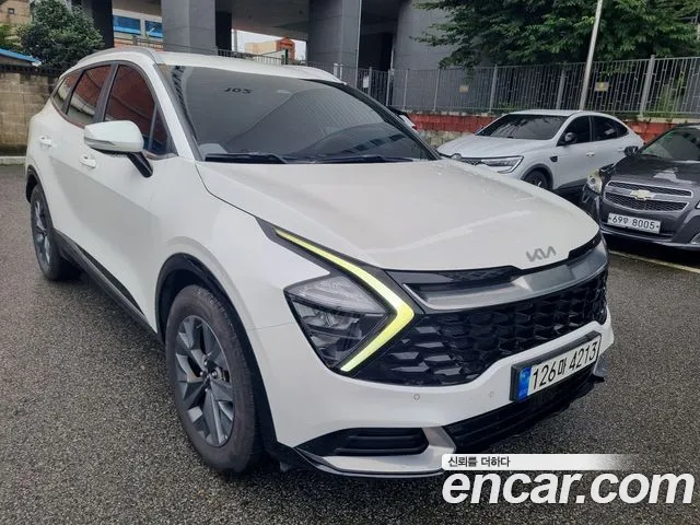 Kia Sportage 2022 thumb 11