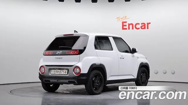 Hyundai Casper 2022 thumb 2