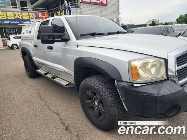 Dodge Dakoda 2006 thumb 3